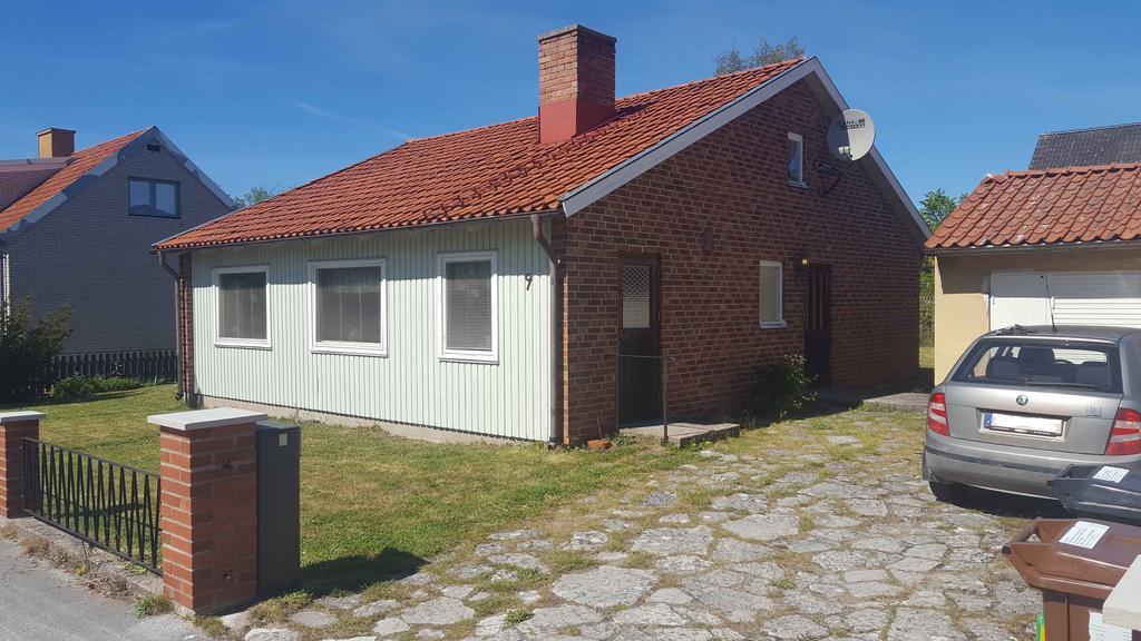 Villa Hus I Visby Exterior foto